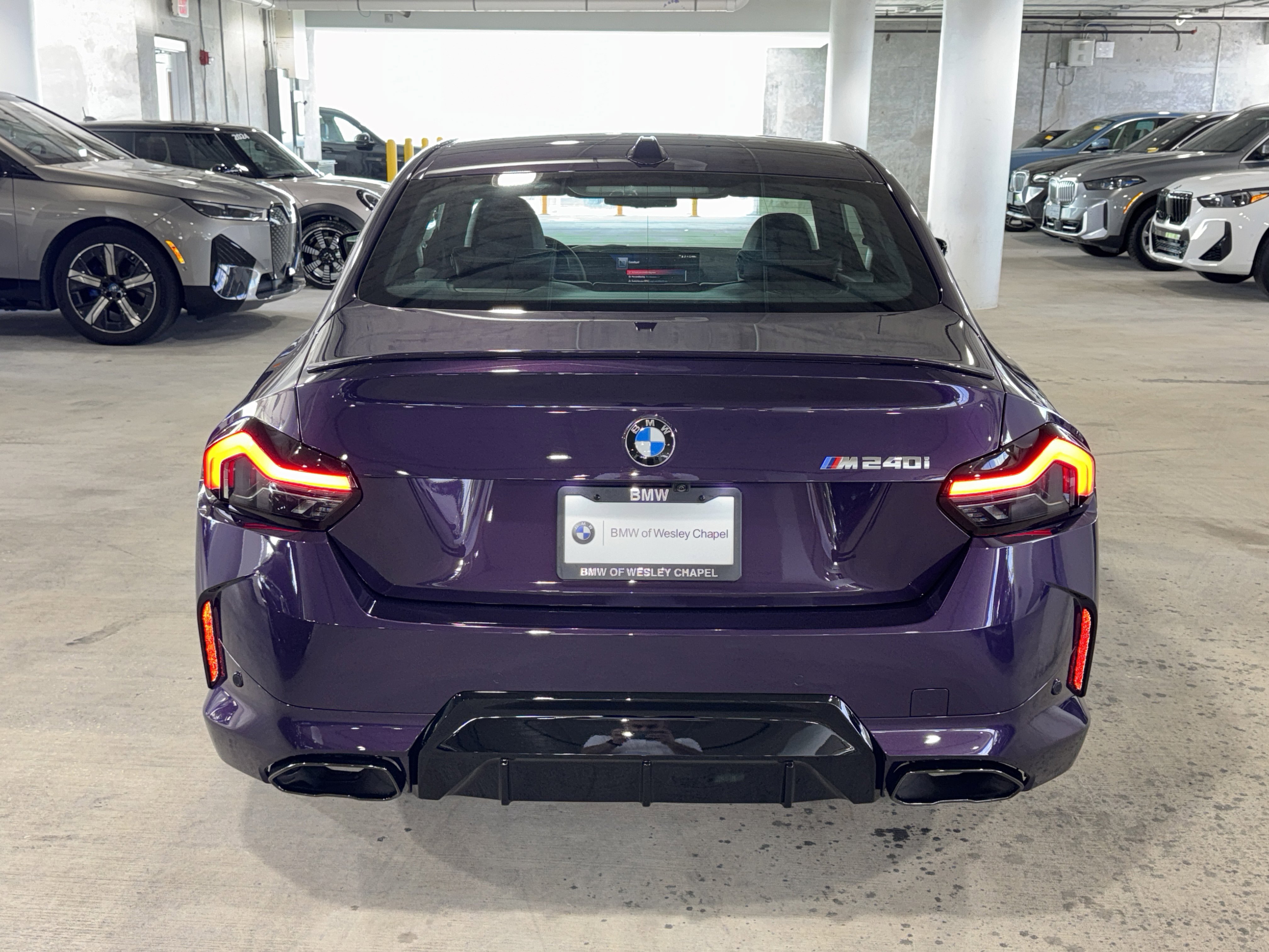 Used 2025 BMW M240i Coupe RWD image 7
