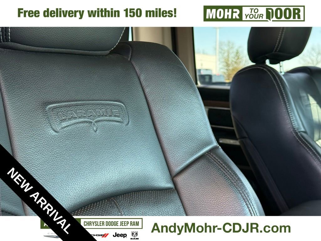Used 2018 RAM 3500 Laramie image 33