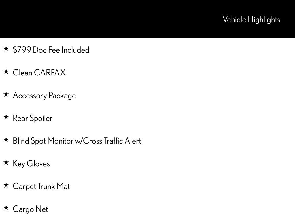 Used 2018 Lexus IS 300 w/ Accessory Package 2 image 5