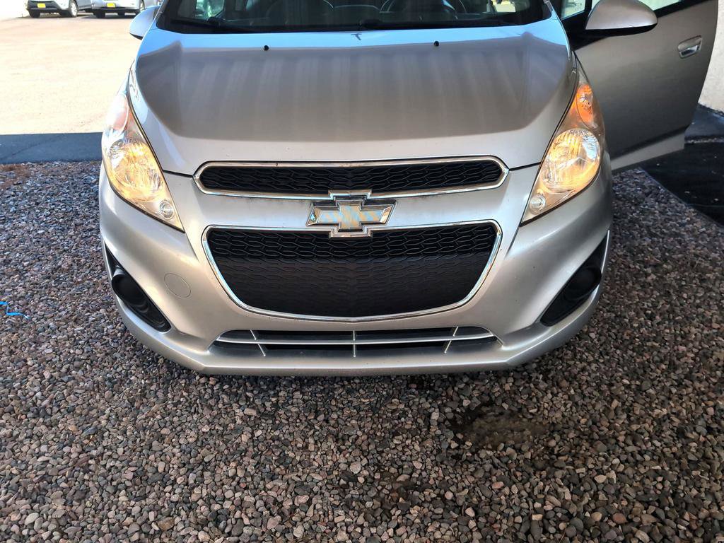 Used 2014 Chevrolet Spark LT FWD image 27