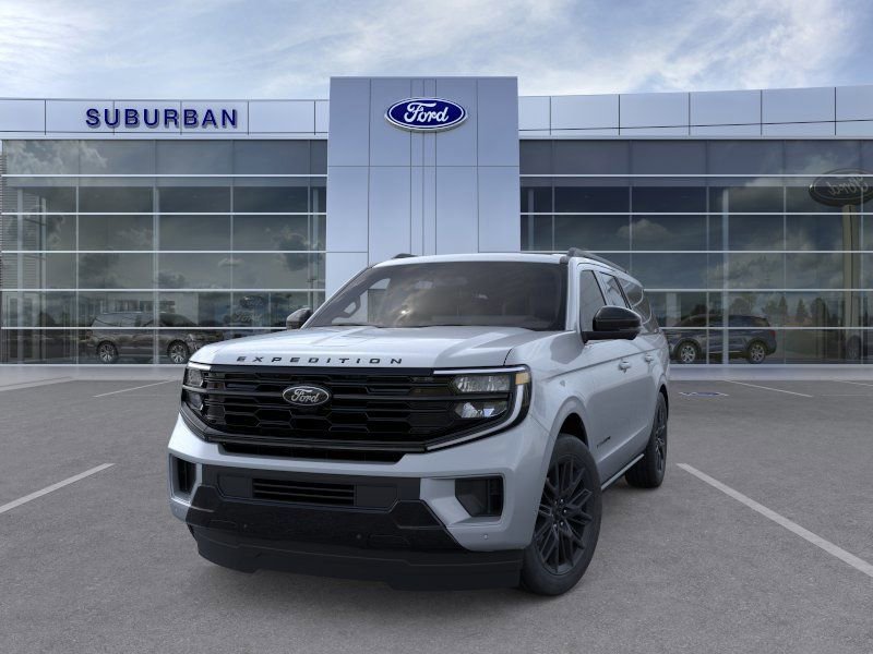 New 2026 Ford Expedition Max Platinum w/ Stealth Appearance Package AWD/4WD video 2