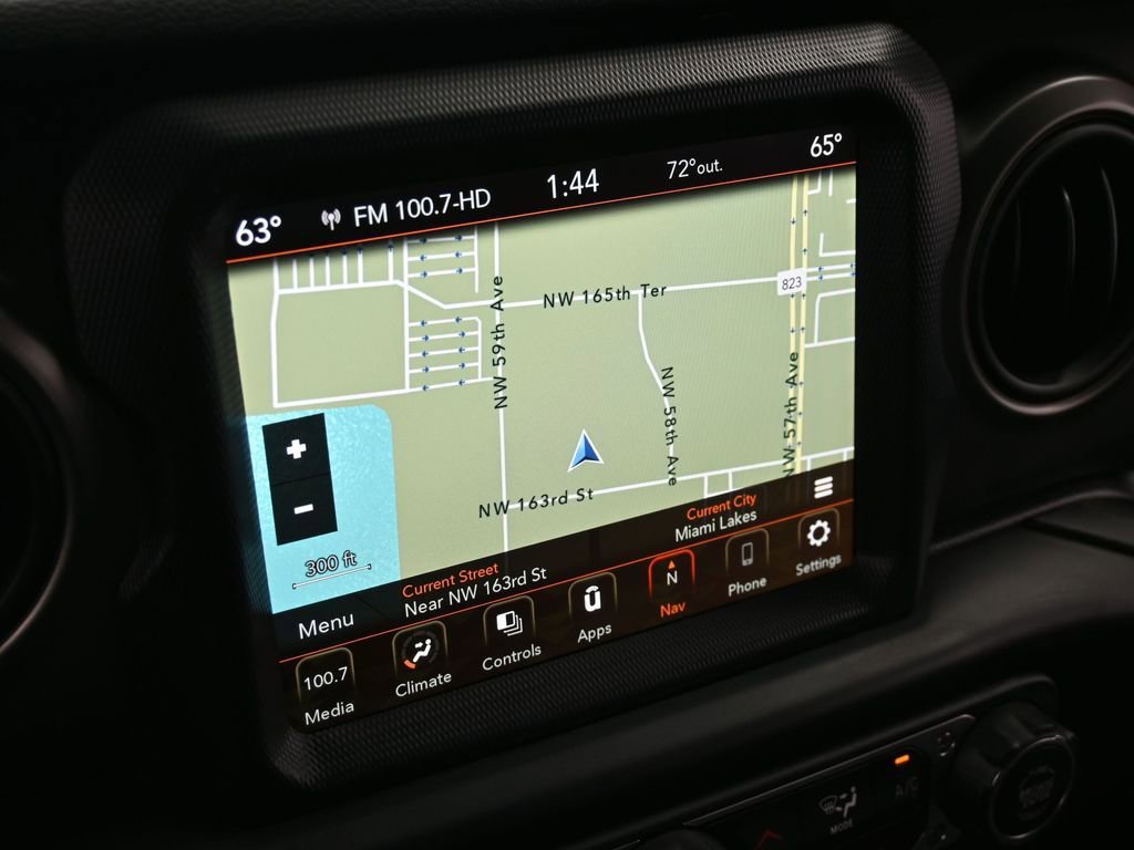 Used 2022 Jeep Wrangler Unlimited Sport image 19