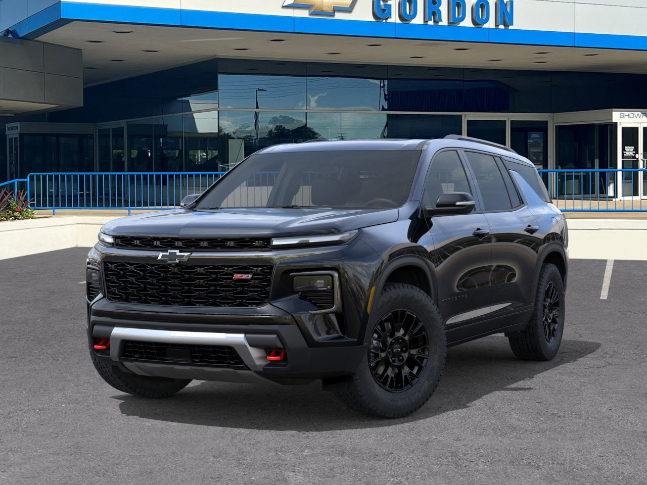 New 2026 Chevrolet Traverse Z71 image 6