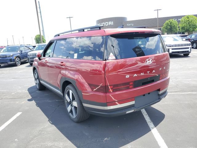 New 2026 Hyundai Santa Fe Limited AWD/4WD image 3