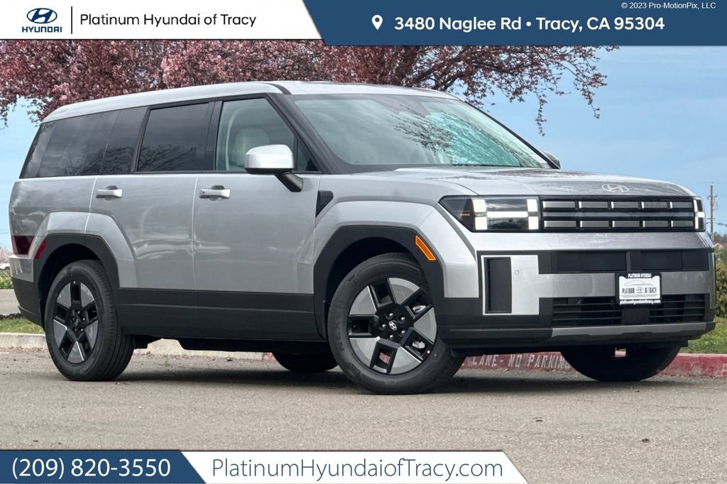 New 2026 Hyundai Santa Fe SE image 1