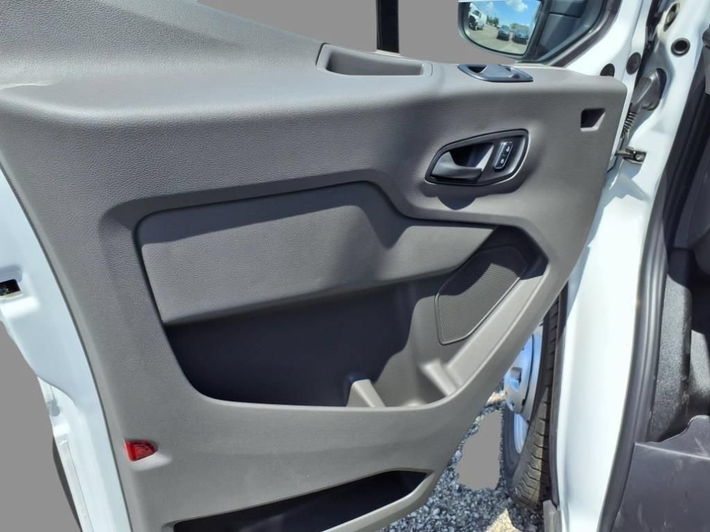 New 2025 Ford Transit 250 Low Roof w/ Load Area Protection Package RWD image 13