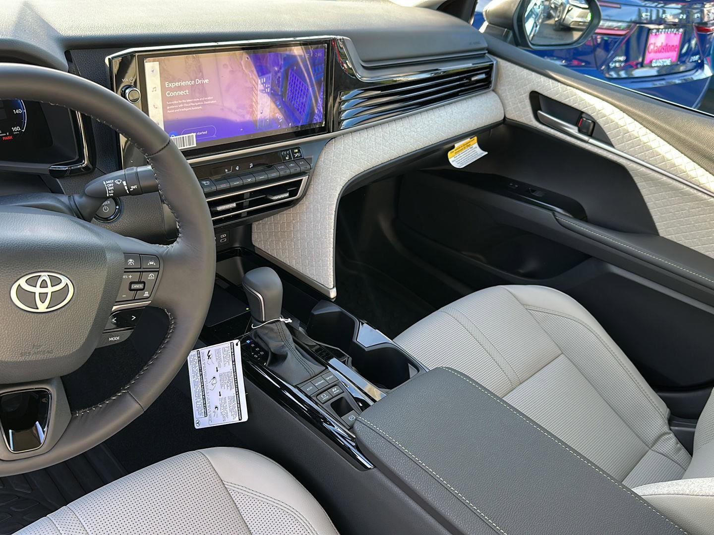 New 2026 Toyota Camry XLE AWD/4WD image 14