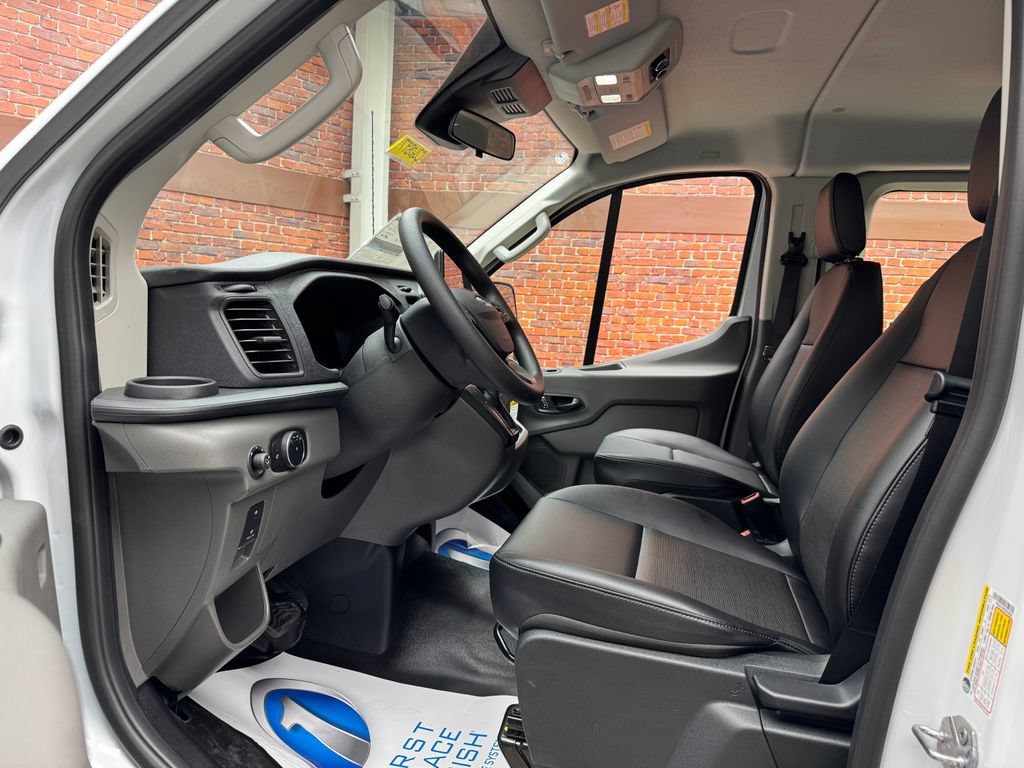 New 2026 Ford Transit 350 XL RWD image 24