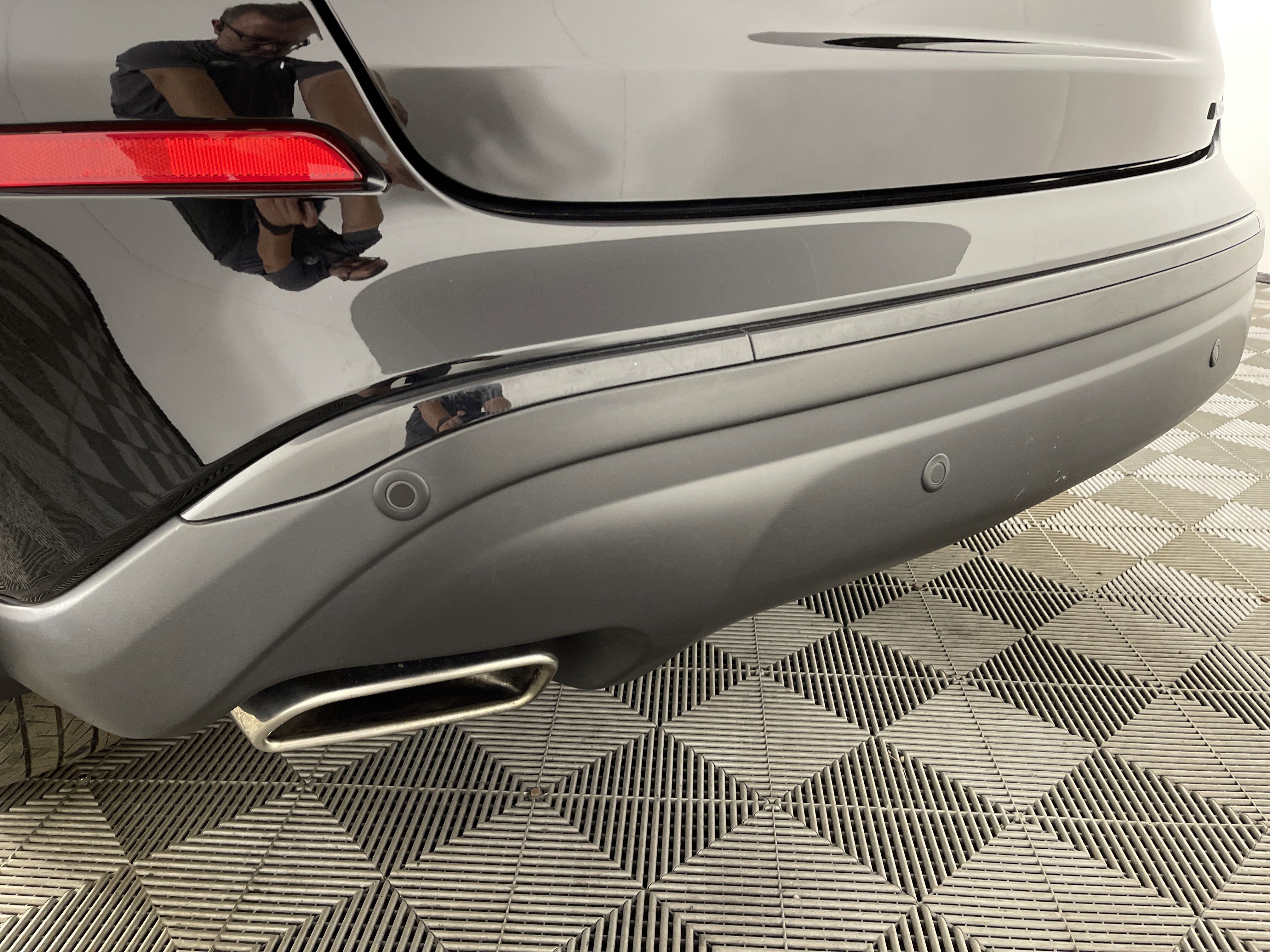 Used 2024 Nissan Murano SV w/ SV Midnight Edition Package image 6