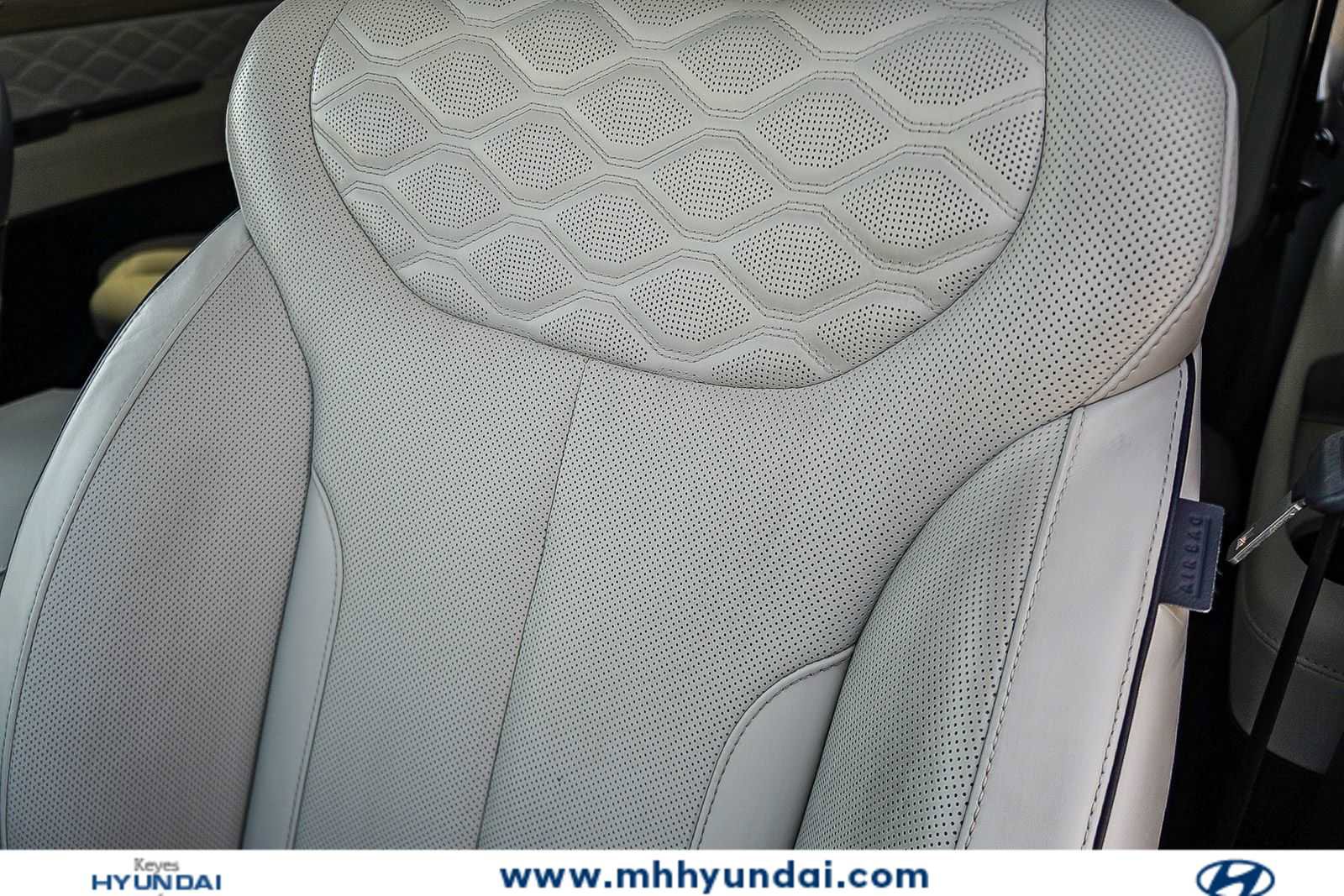 Used 2021 Hyundai Palisade Calligraphy FWD image 28
