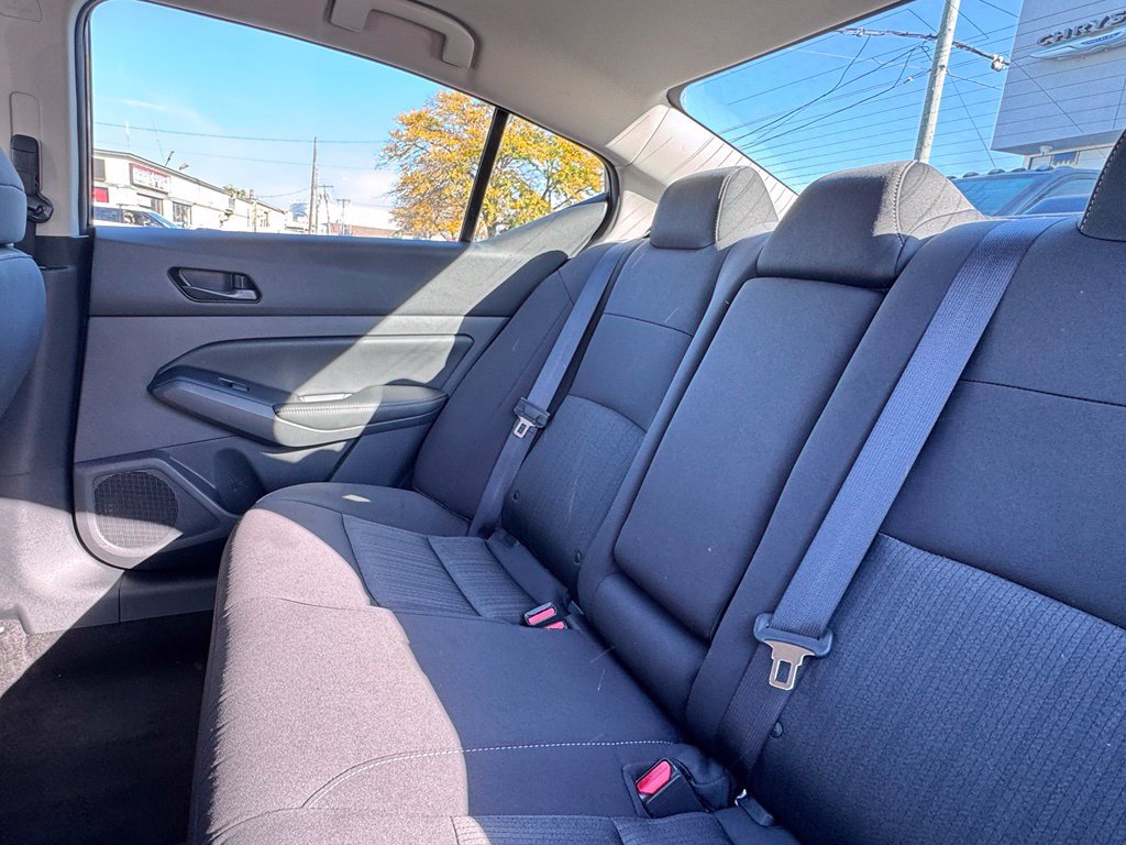 Used 2026 Nissan Altima 2.5 SV FWD image 16