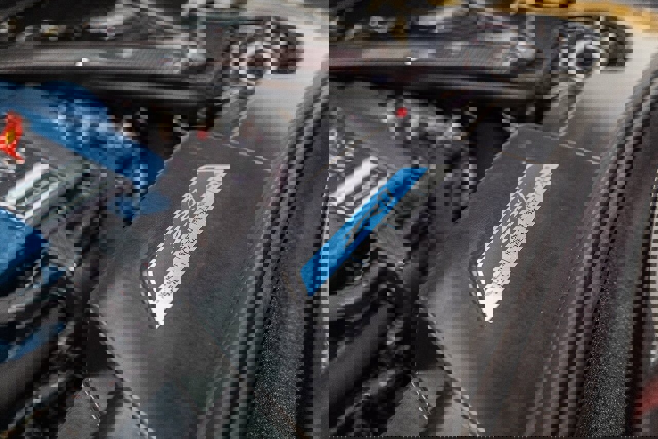 Used 2026 Chevrolet Corvette ZR1 w/ ZR1 Carbon Fiber Aero Package image 88