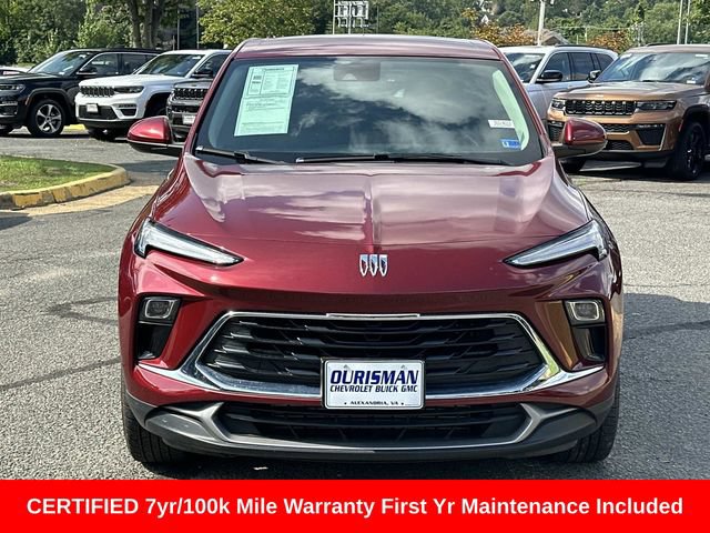 Used 2024 Buick Encore GX Preferred FWD image 7