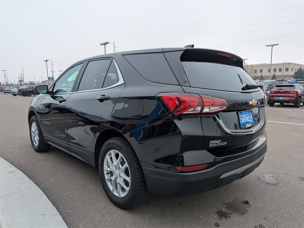 Used 2023 Chevrolet Equinox LT w/ Driver Convenience Package image 30