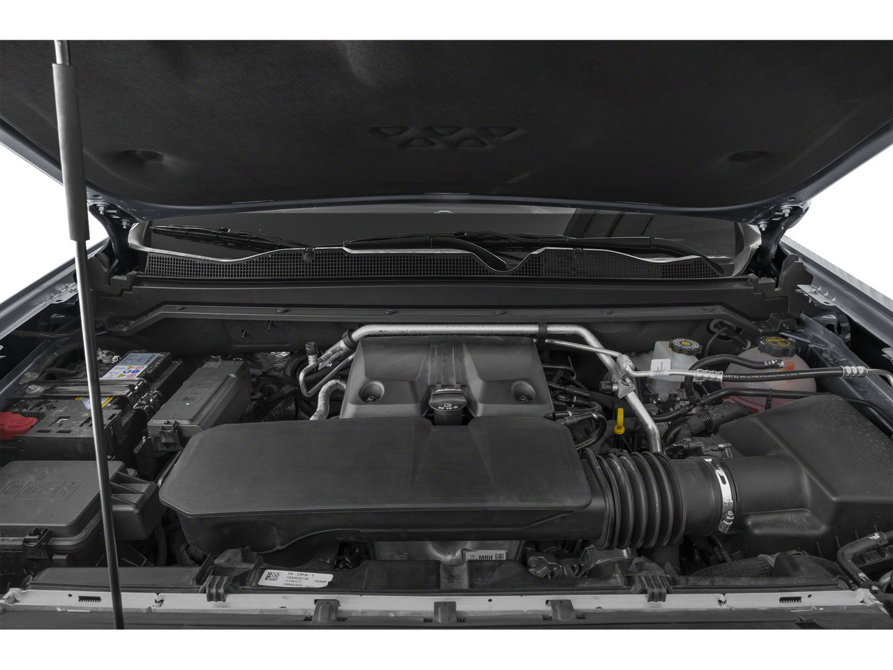 New 2026 Chevrolet Colorado Z71 w/ Z71 Convenience Package 2 AWD/4WD image 56