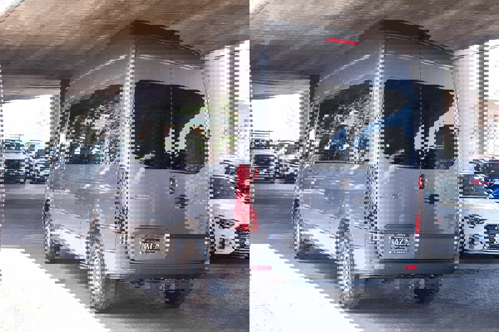 Used 2024 Mercedes-Benz Sprinter 2500 image 6