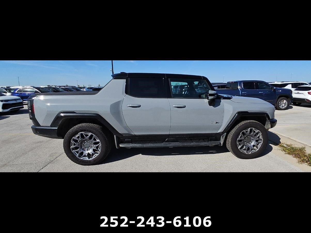 Used 2025 GMC Hummer EV 3X AWD/4WD image 2