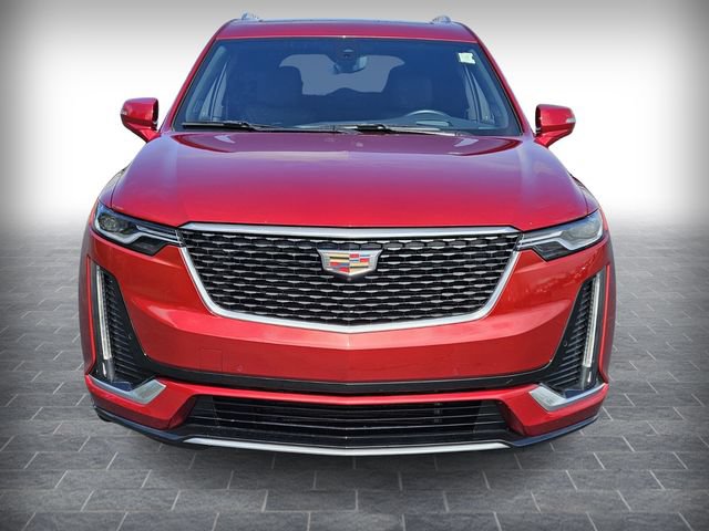 Certified 2024 Cadillac XT6 Premium Luxury w/ Technology Package FWD image 2