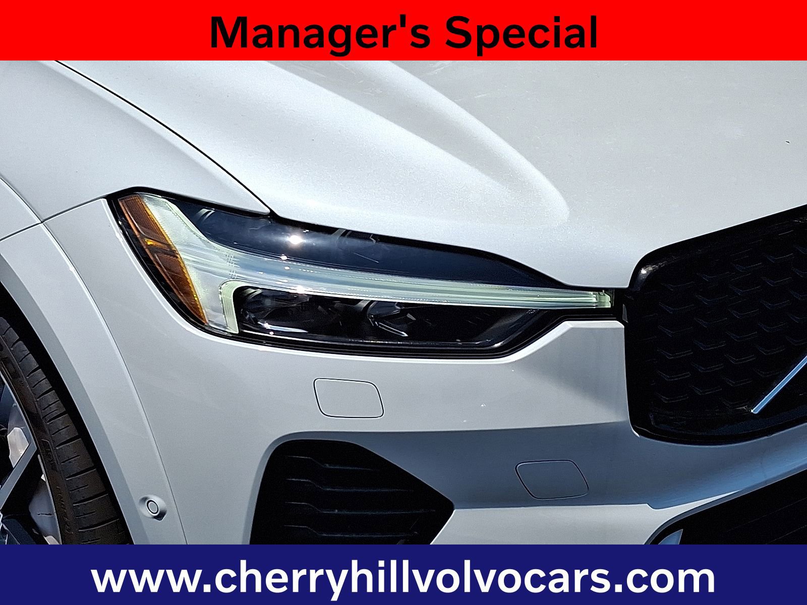 Certified 2025 Volvo XC60 T8 Polestar w/ Protection Package Premier image 10