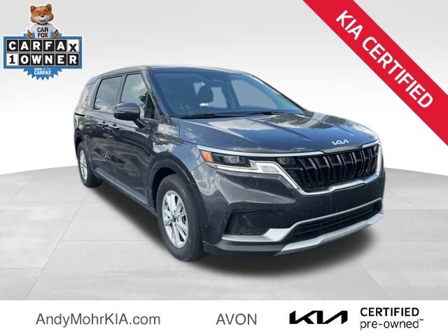 Certified 2024 Kia Carnival LX