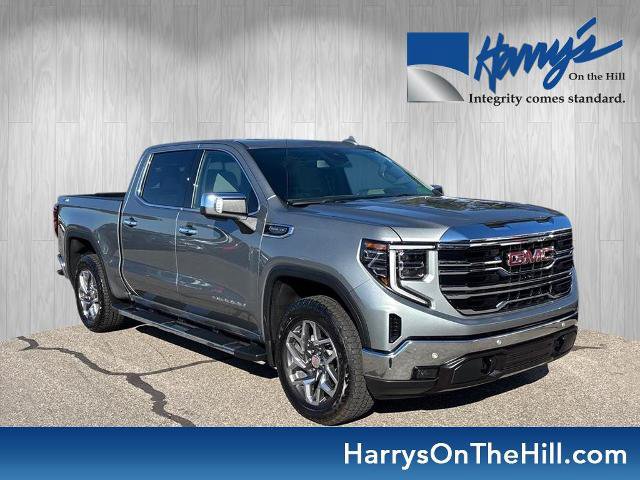 Certified 2024 GMC Sierra 1500 SLT w/ SLT Premium Plus Package