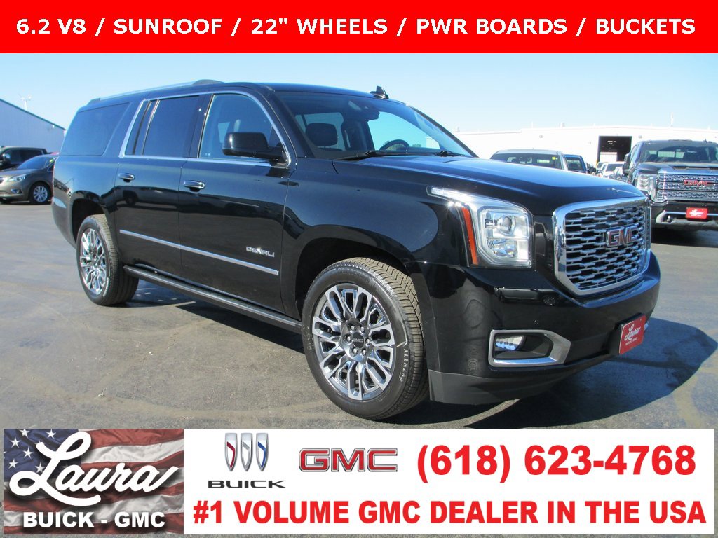 Used 2020 GMC Yukon XL Denali w/ Denali Premium Package