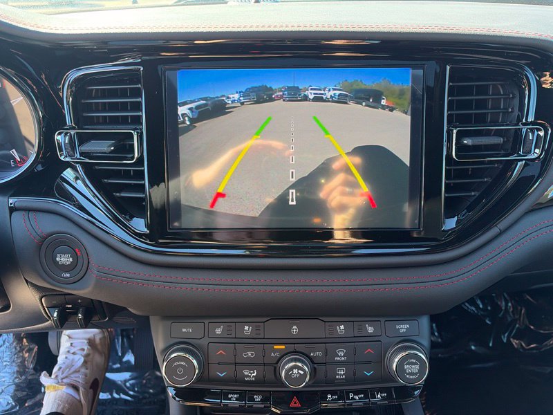 New 2027 Dodge Durango GT AWD/4WD image 31