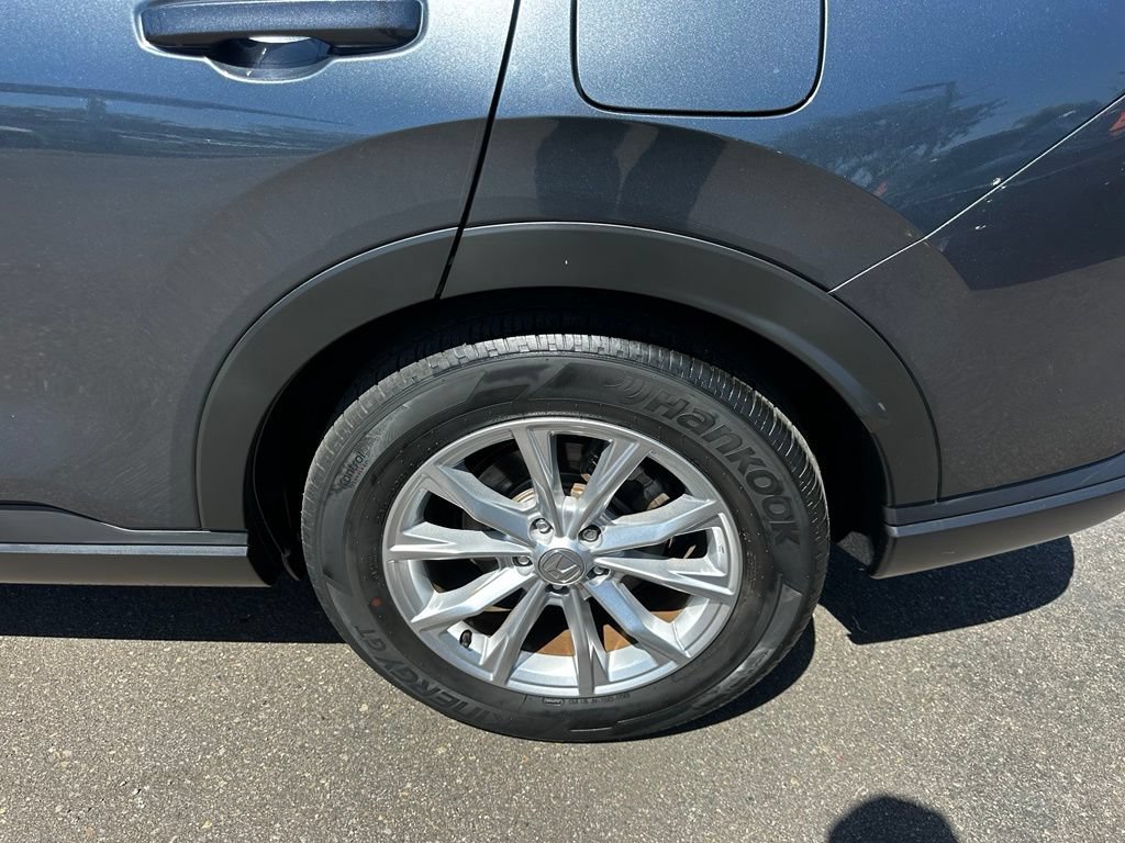 Certified 2024 Honda CR-V EX image 9