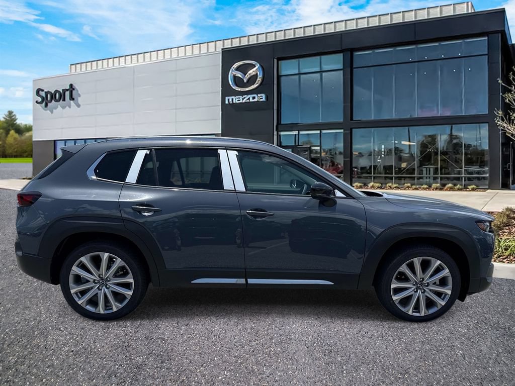 New 2026 MAZDA CX-50 AWD 2.5 S w/ Accent Package image 2