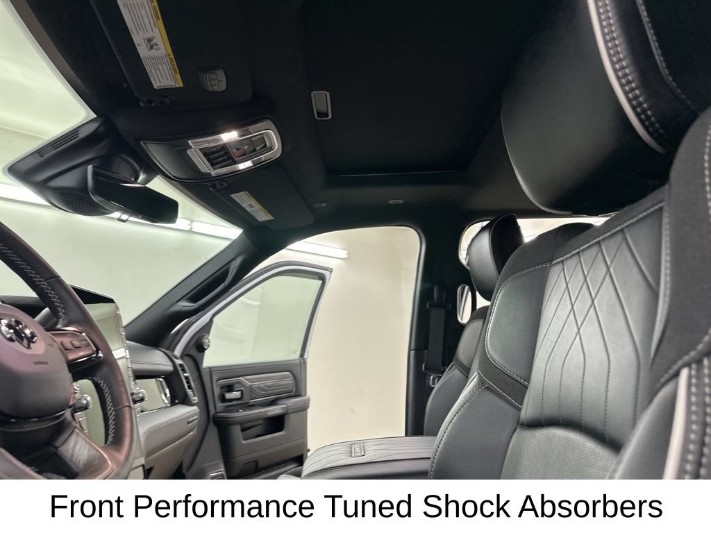 Used 2025 RAM 2500 Limited AWD/4WD image 34