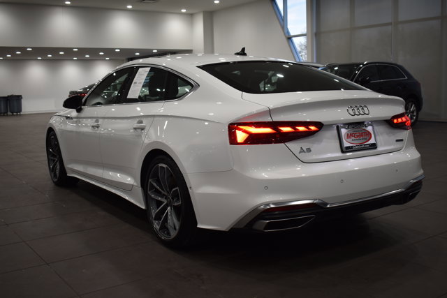 Used 2022 Audi A5 2.0T Prestige image 9