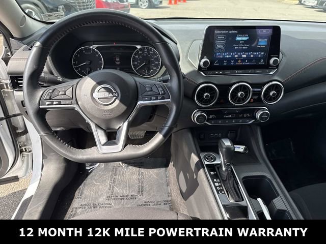 Used 2024 Nissan Sentra SR FWD image 17
