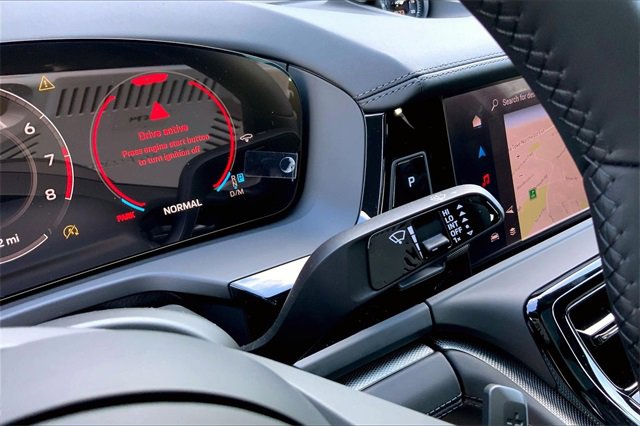 New 2026 Porsche Panamera 4 image 36