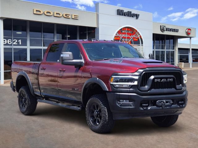 Certified 2024 RAM 2500 Power Wagon w/ Safety Group AWD/4WD image 2