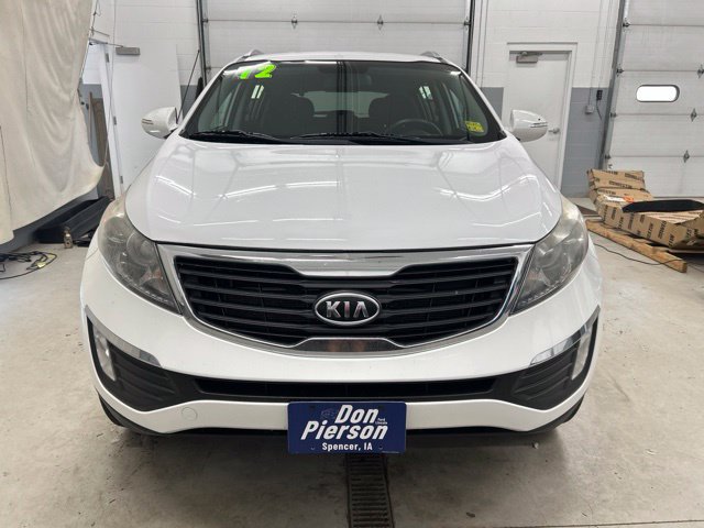 Used 2012 Kia Sportage EX FWD image 2