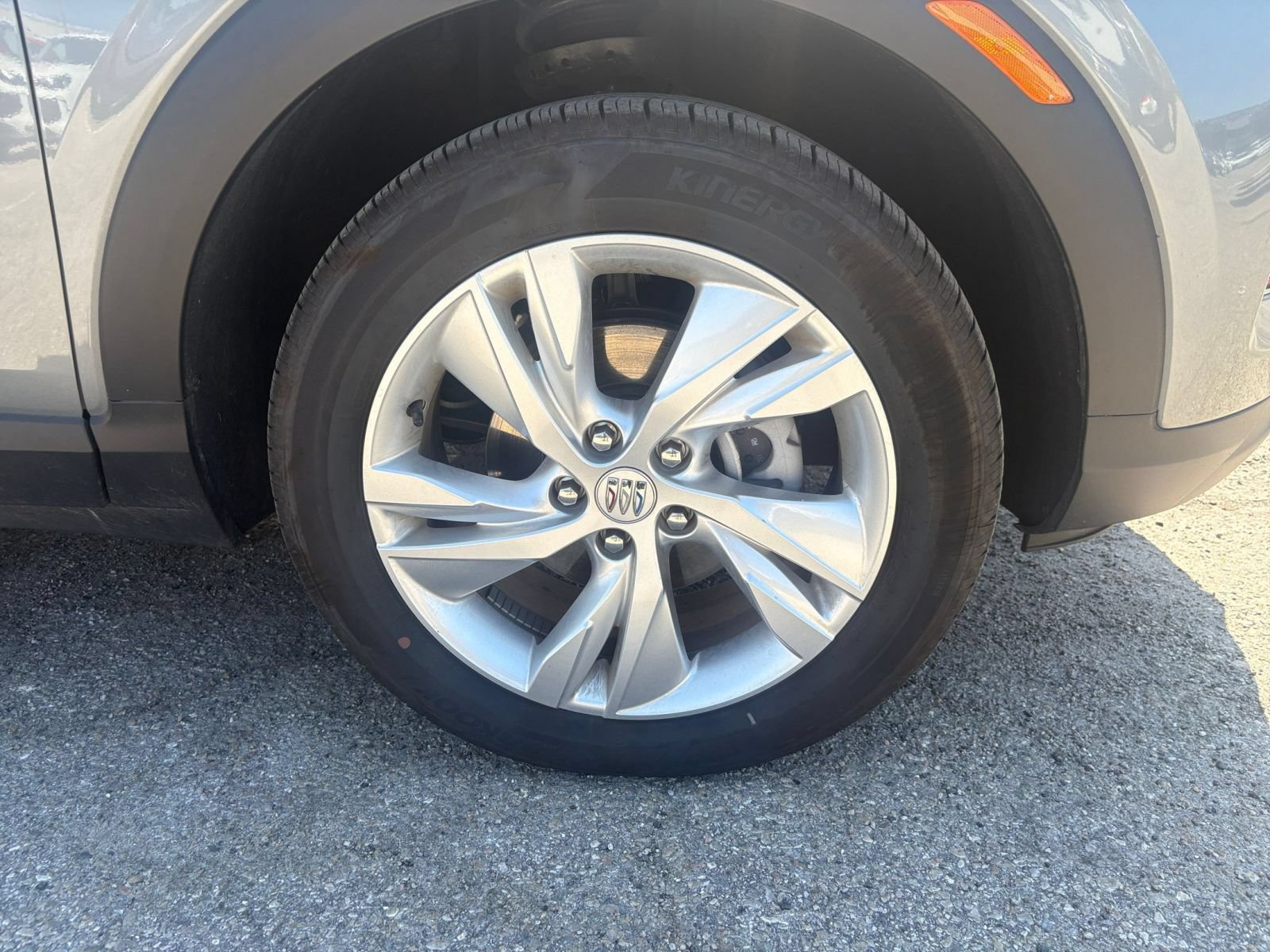 Used 2026 Buick Encore GX Preferred AWD/4WD image 24
