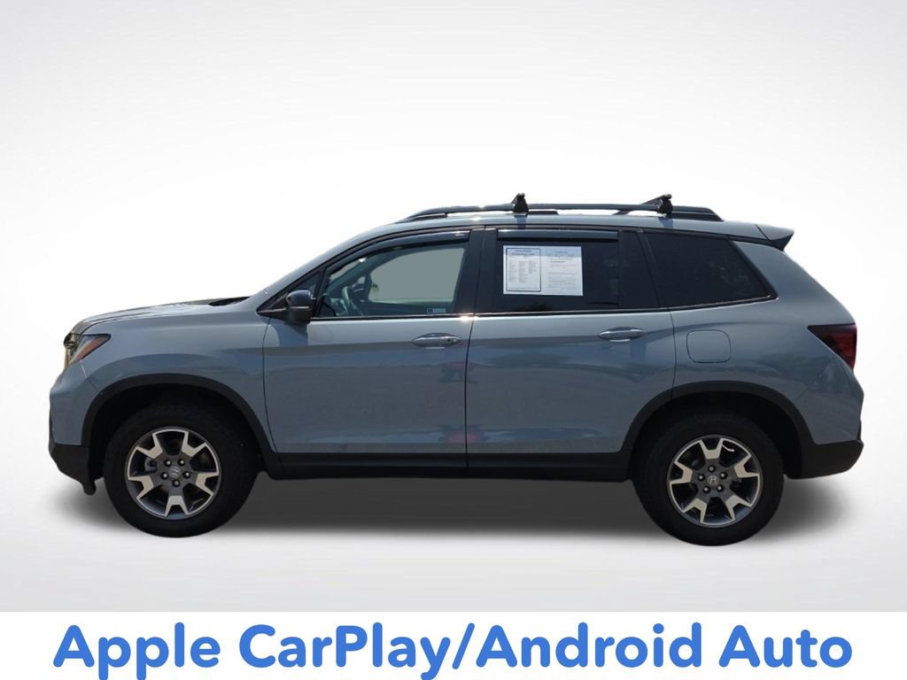 Used 2023 Honda Passport TrailSport image 8