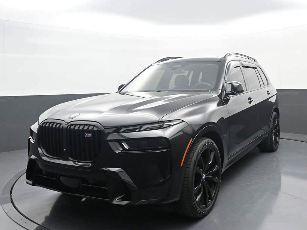 Used 2025 BMW X7 M60i