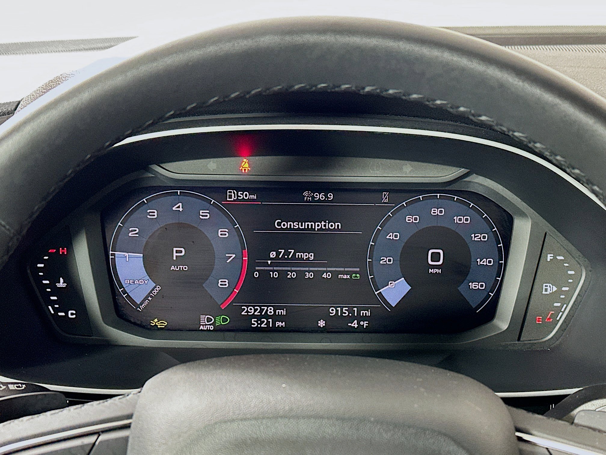 Used 2025 Audi Q3 2.0T Premium image 12