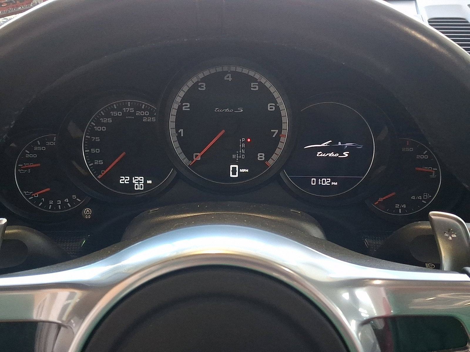 Used 2014 Porsche 911 Turbo image 19