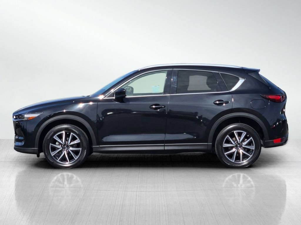 Used 2018 MAZDA CX-5 Grand Touring image 7