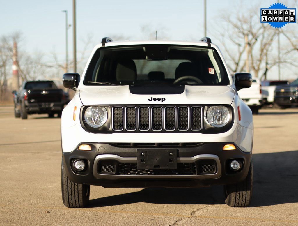 Used 2023 Jeep Renegade Latitude image 2