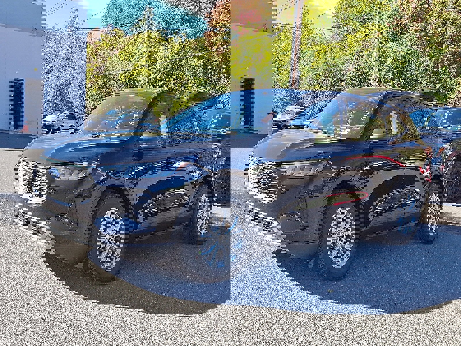 New 2026 Ford Escape Active image 10