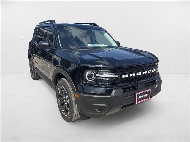 New 2025 Ford Bronco Sport Outer Banks image 8