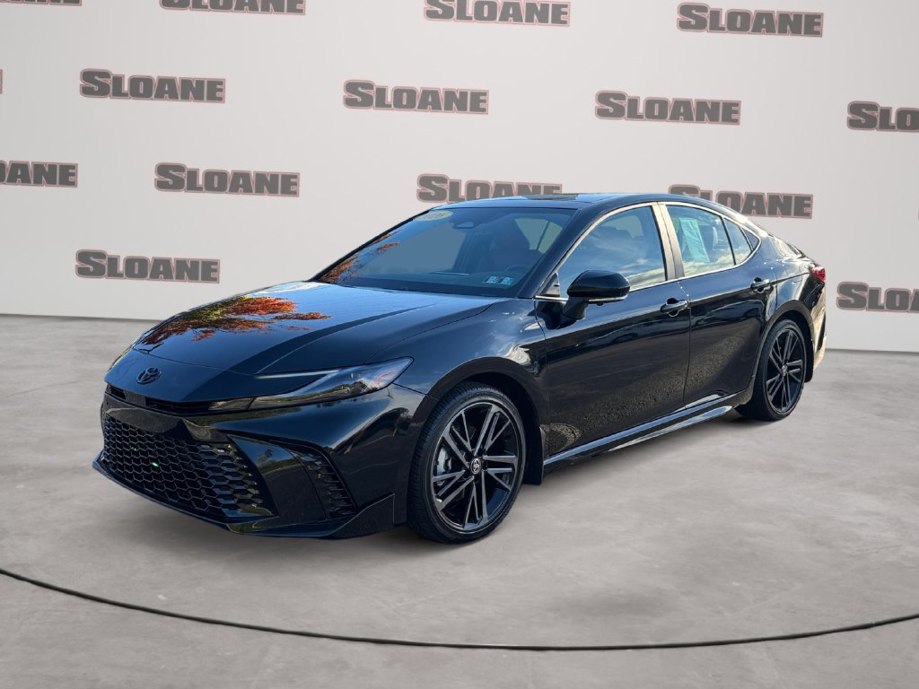 Used 2026 Toyota Camry XSE w/ Premium Plus Package