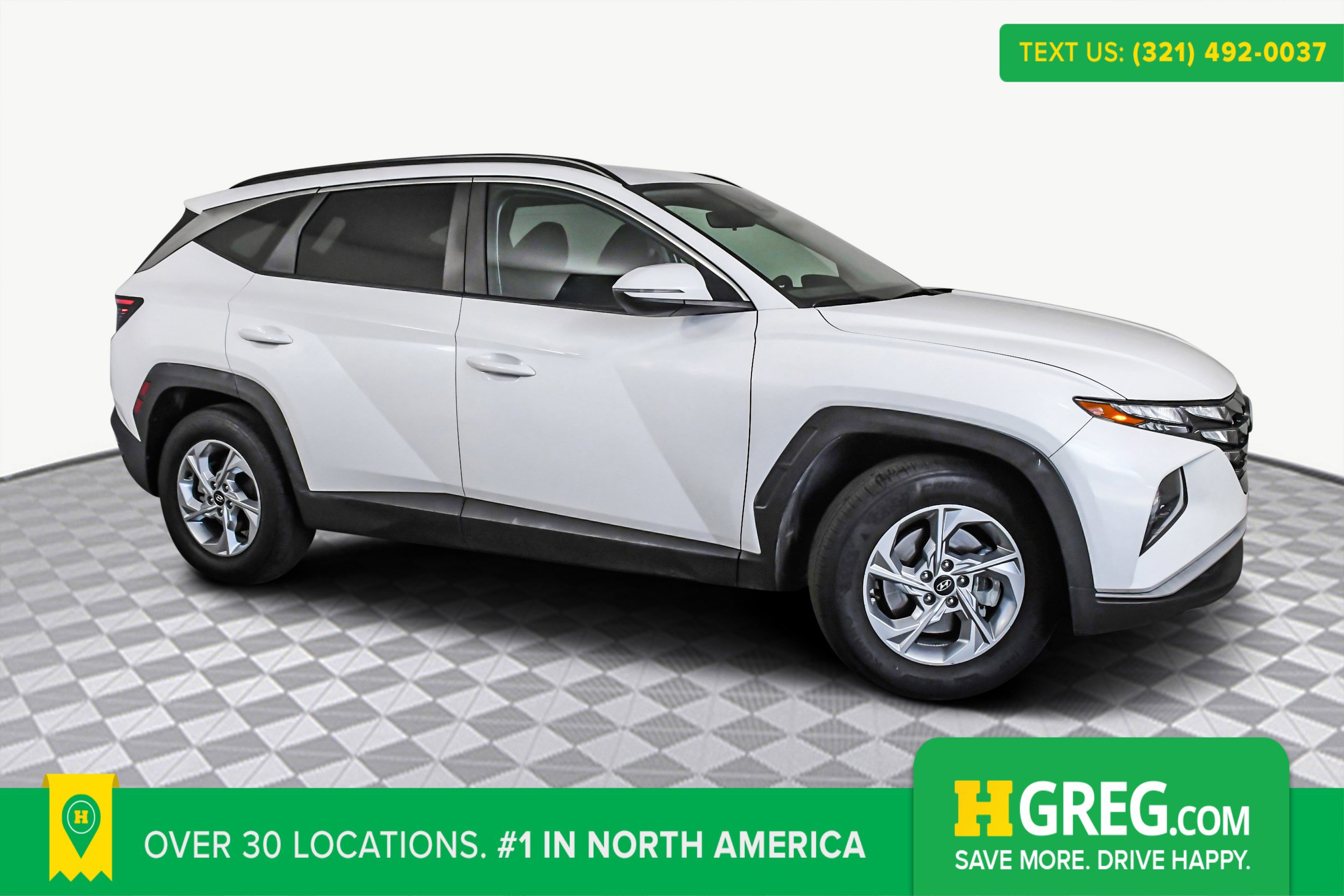 Used 2023 Hyundai Tucson SEL
