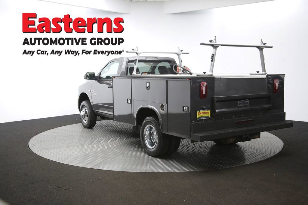 Used 2018 RAM 3500 Tradesman w/ Chrome Appearance Group image 64