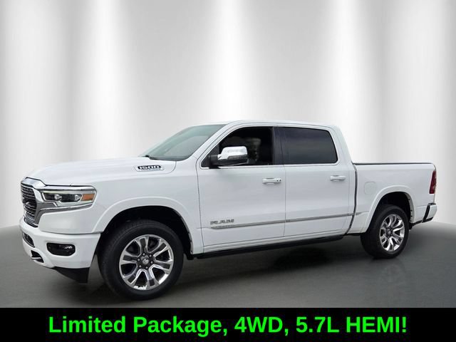 Used 2023 RAM 1500 Limited AWD/4WD image 3