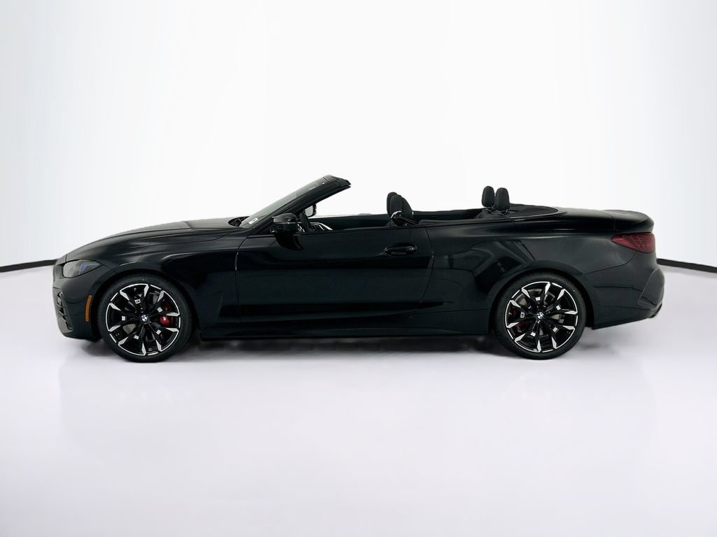 New 2027 BMW M440i Convertible RWD image 8