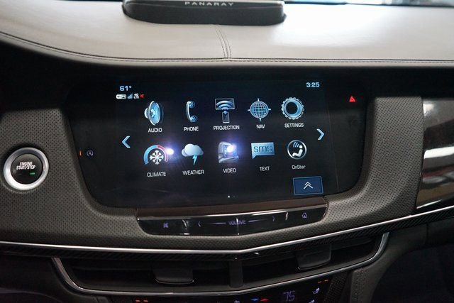 Used 2018 Cadillac CT6 Platinum image 41